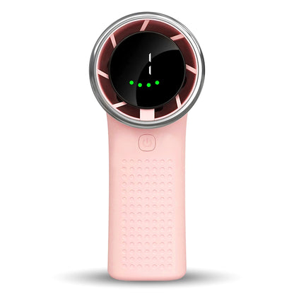 Ventilador Portátil Techsuit A8, Rosa