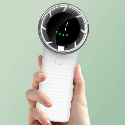 Ventilador Portátil Techsuit A8, Blanco