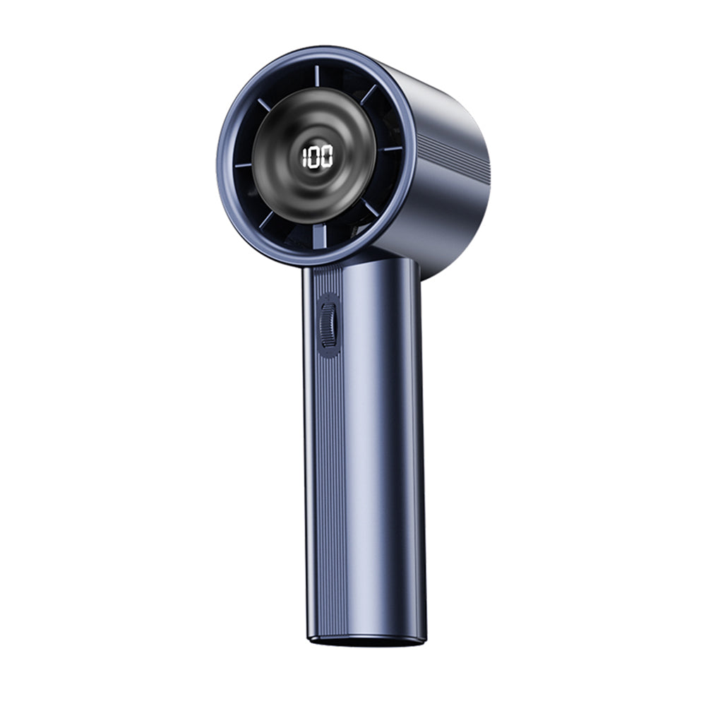 Ventilador Portátil Techsuit CT-111, Azul