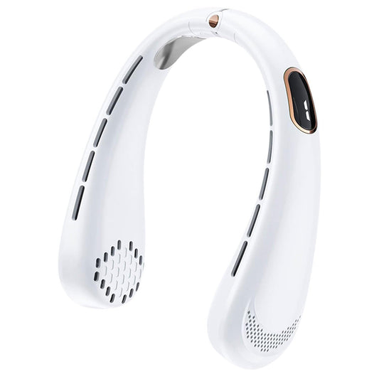 Ventilador Portátil Techsuit H6, Blanco