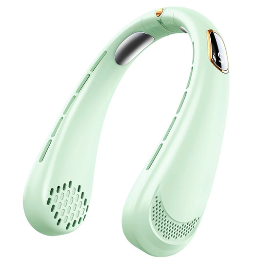 Techsuit H6 Portable Fan, Green
