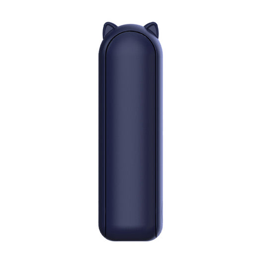 Ventilador Portátil Techsuit HZ001, Azul