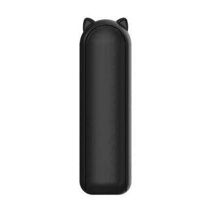 Ventilador Portátil Techsuit HZ001, Negro