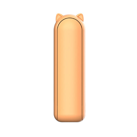Ventilador Portátil Techsuit HZ001, Naranja