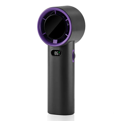 Ventilador Portátil Techsuit K38, Negro
