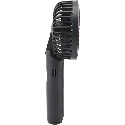 Ventilador Portátil Techsuit M12, Negro