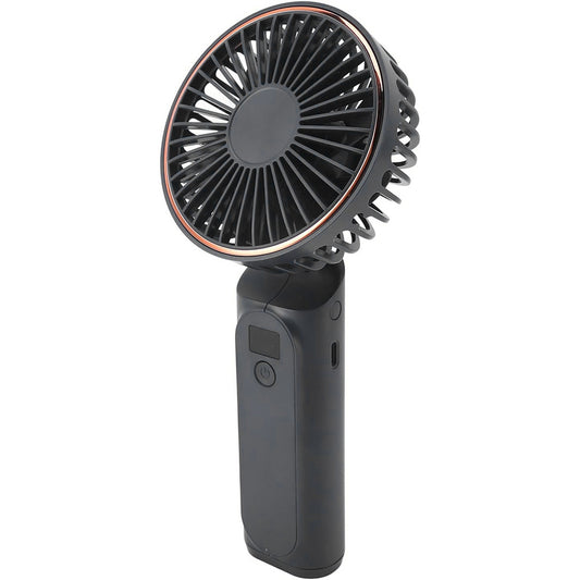 Ventilador Portátil Techsuit M12, Negro