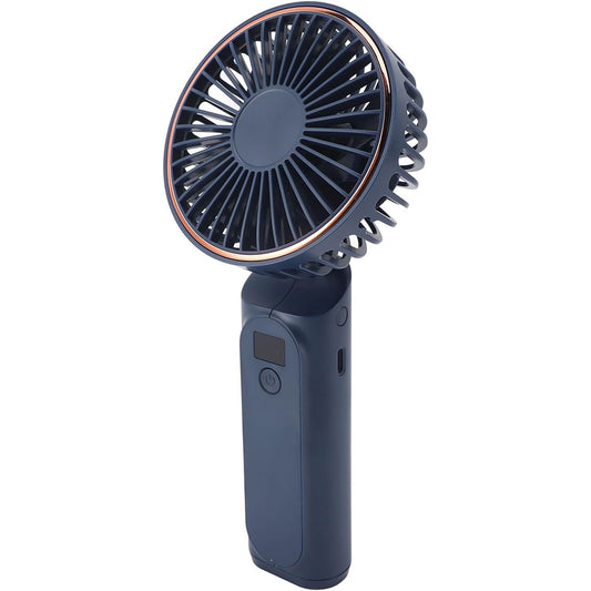 Ventilador Portátil Techsuit M12, Azul