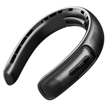 Ventilador Portátil Techsuit S11, Negro