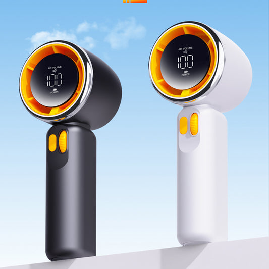 Ventilador Portátil Techsuit Z11, Negro