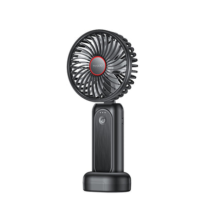 Ventilador Portátil Yesido YF10, Negro