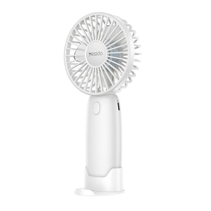 Ventilador Portátil Yesido YF15, Negro