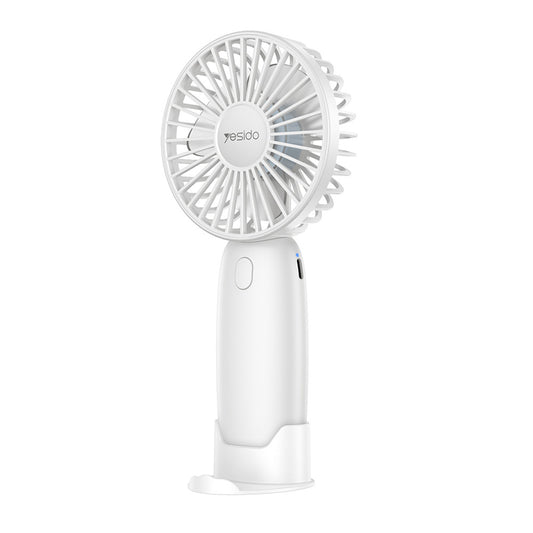 Ventilador Portátil Yesido YF15, Negro