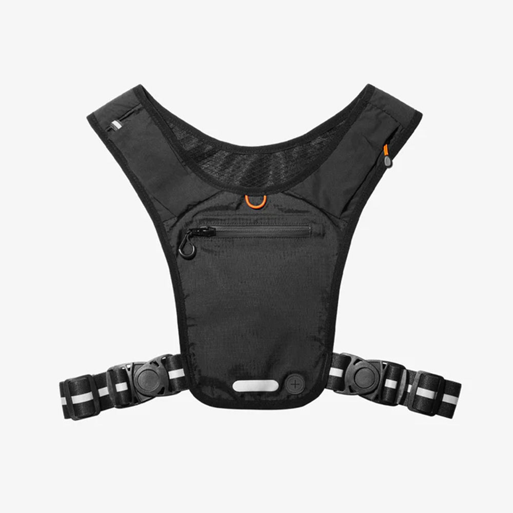 Chaleco de Running Spigen Dynamic Shield A720, Talla L - XL, Negro AMP11390