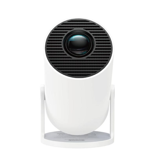 Videoproyector XO Design FF03, 720P, 170ANSI, Blanco