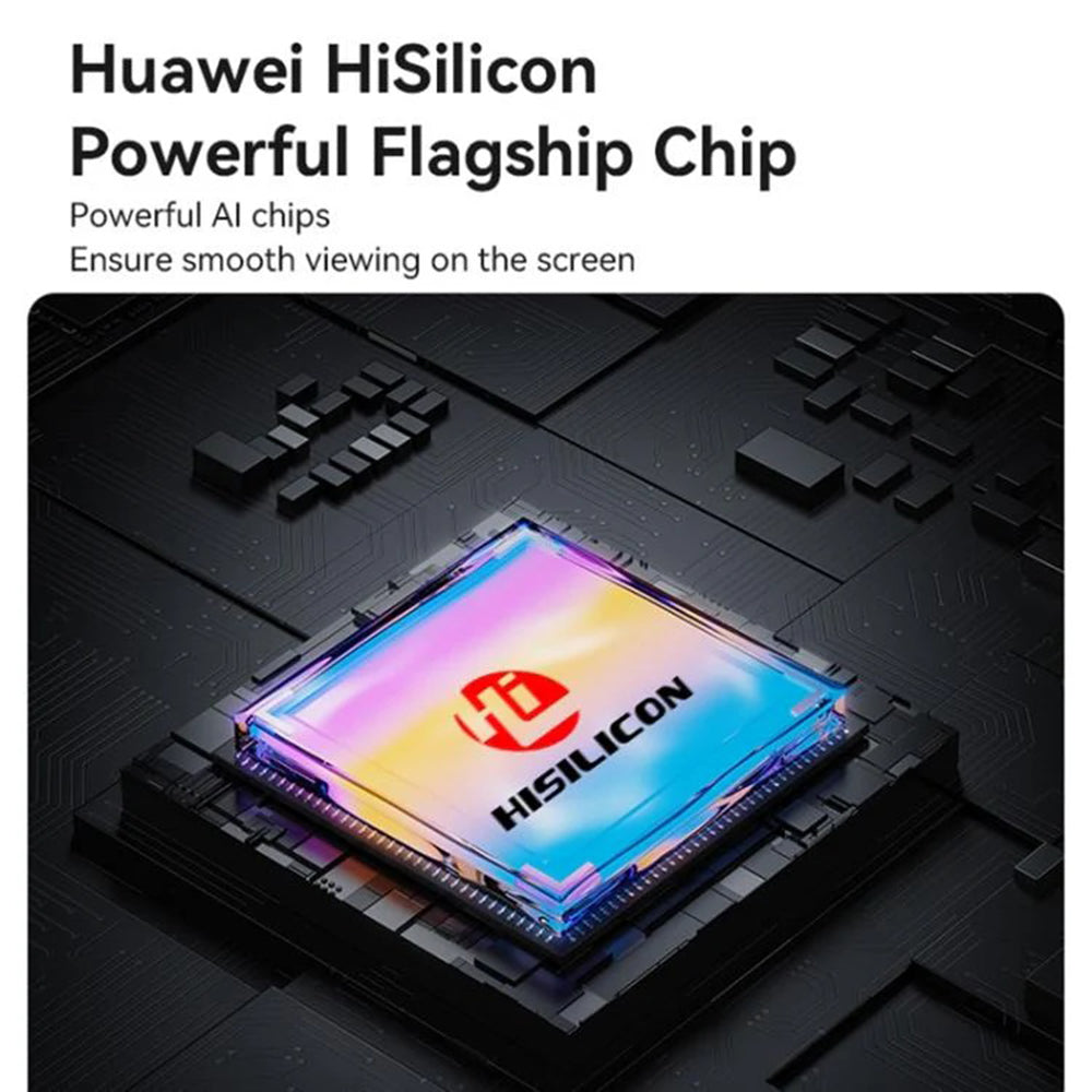 Videoproyector Yesido TV13, 720P, 190ANSI, Android 9.0, Blanco