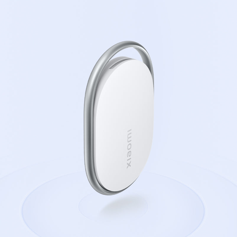 Xiaomi Tag para iOS / Android Series, Set de 4 piezas, Blanco