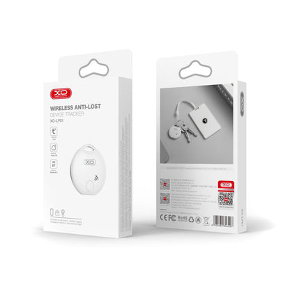 XO Design SmartTag LP01, Blanco