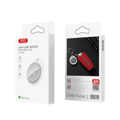 XO Design SmartTag LP02 para Series iOS, Blanco