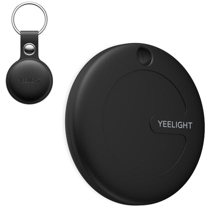 Yeelight Yeetag compatible con dispositivos iOS, Negro YLYAI-0018